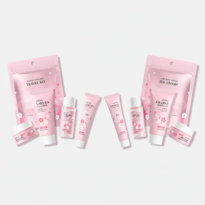 Sakura Facial Skincare Kit