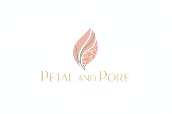 Petal and Pore Logo